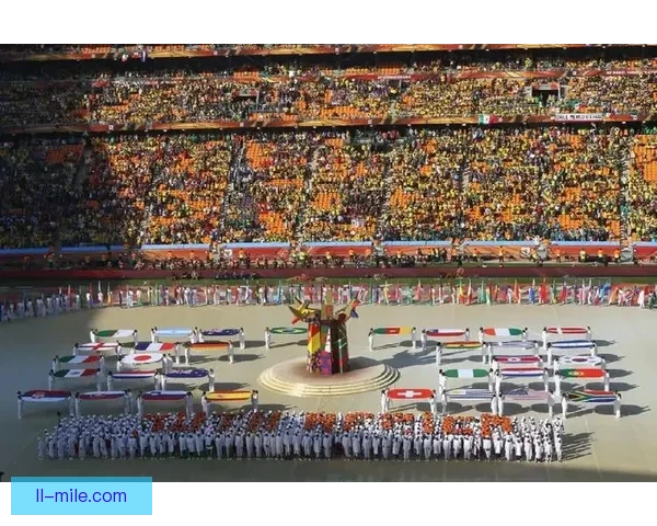 2026世界杯官方宣布为开幕式表演嘉宾提供顶级舞美技术支持